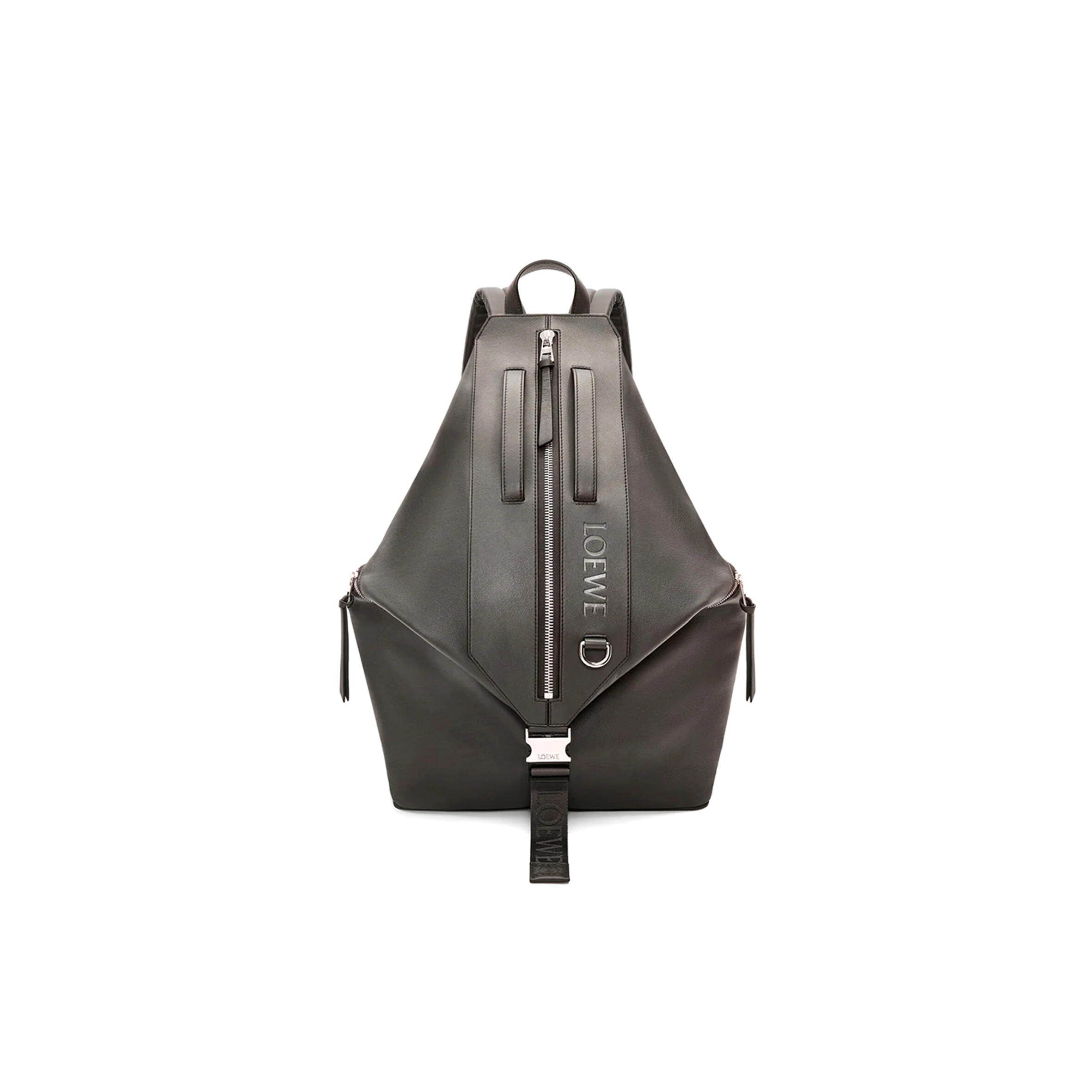 LOEWE CONVERTIBLE BACKPACK IN CLASSIC CALFSKIN B777W36X03-1220 (50*40*20cm) LOEWE CONVERTIBLE BACKPACK IN CLASSIC CALFSKIN B777W36X03-1220 (50*40*20cm)